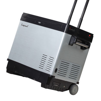 12v 24v doppio controllo della temperatura portatile 40L compressore frigorifero per camion e auto