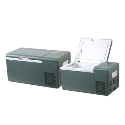 12V 25L mini frigorifero per ufficio Compatto con compressore inverter e presa europea