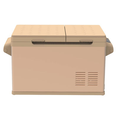 12/24v Freezer auto frigorifero campeggio mini frigorifero portatile con compressore