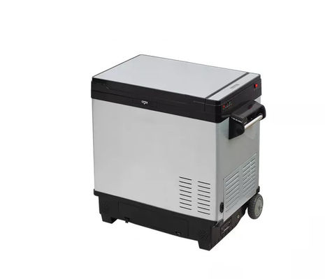 Congelatore per auto a porta singola portatile 12/24V 40L