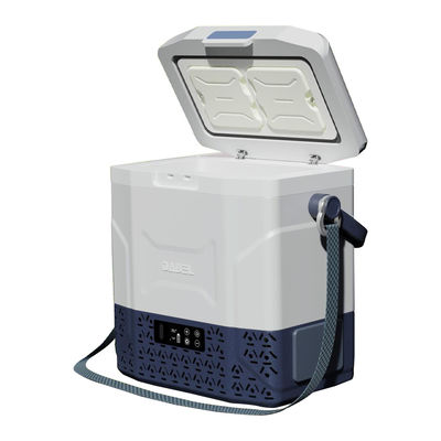 12L compressore portatile per campeggio frigorifero per auto -20 10 C frigorifero per casa e campeggio