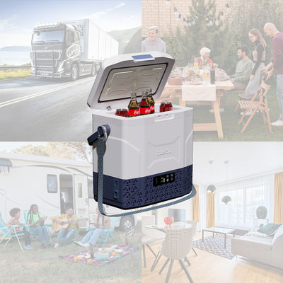 12L compressore portatile per campeggio frigorifero per auto -20 10 C frigorifero per casa e campeggio