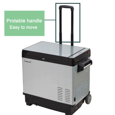 Congelatore per auto a porta singola portatile 12/24V 40L