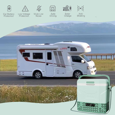 Car Fitment 24V/12V Mini Frigo 12L 50W Freezer Portatile Per Camper Camper RV