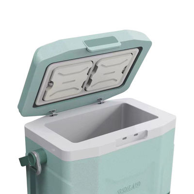 Mini Auto Freezer Cooler 12v Portable Refrigerator Baule frigorifero con manico auto