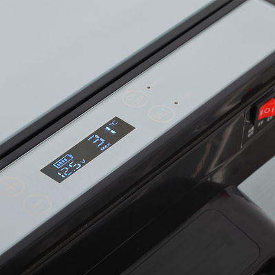 Frigorifero per auto solare Congelatore esterno con batteria al litio e modalità di raffreddamento del frigorifero