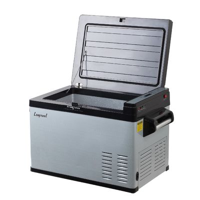 Frigorifero solare e mini frigorifero per auto 220v 12v e frigorifero per auto portatile
