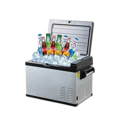 Frigorifero solare e mini frigorifero per auto 220v 12v e frigorifero per auto portatile