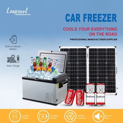 Frigorifero solare e mini frigorifero per auto 220v 12v e frigorifero per auto portatile