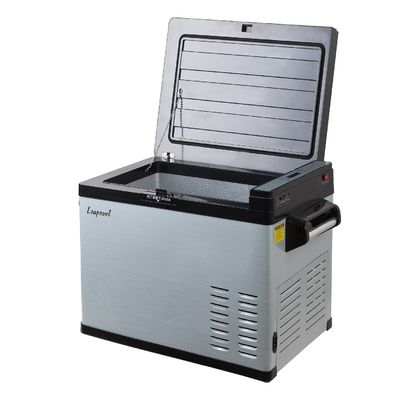 AC DC OEM Compressore di raffreddamento doppio portatile isolante per frigorifero cosmetico C5H10/C-pentano