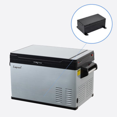AC DC OEM Compressore di raffreddamento doppio portatile isolante per frigorifero cosmetico C5H10/C-pentano
