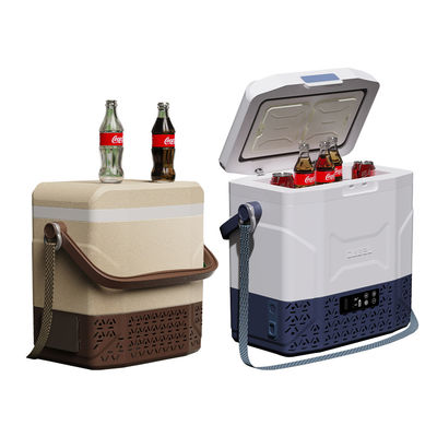 Frigorifero portatile a corrente continua per esterni/picnic Mini frigorifero per auto 12v