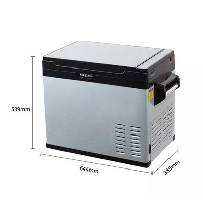 Compressore frigorifero 12V/24V auto mini frigorifero portatile raffreddatore elettrico per auto