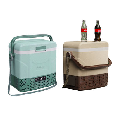 Grado 1 Efficienza energetica 12L Freezer per auto portatile per campeggi e viaggi