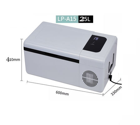 Mini freezer leggero da 25L per campeggio e casa 12 kg Freezer in modalità raffreddamento