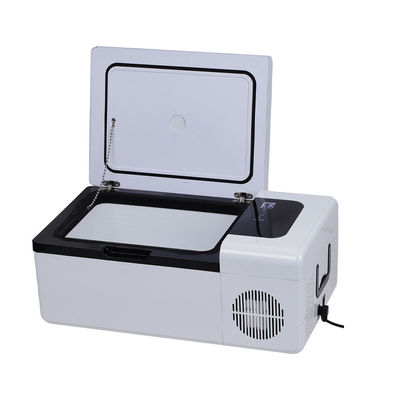 Mini freezer leggero da 25L per campeggio e casa 12 kg Freezer in modalità raffreddamento