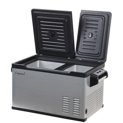 Comodo frigorifero per auto e casa con batteria staccabile