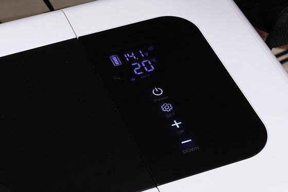 Mini freezer leggero da 25L per campeggio e casa 12 kg Freezer in modalità raffreddamento