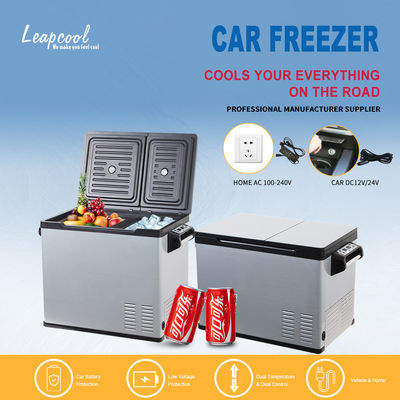 Comodo frigorifero per auto e casa con batteria staccabile
