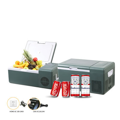 12V mini auto portabile frigorifero congelatore frigorifero per campeggio R134a/R600a