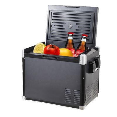 Refrigeratore in modalità di raffreddamento 12V Portatile 50L frigorifero solare per campeggio camion RV barca
