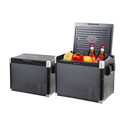 Refrigeratore in modalità di raffreddamento 12V Portatile 50L frigorifero solare per campeggio camion RV barca