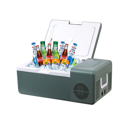 Private Mold 12V Mini Car Refrigerator per prestazioni di raffreddamento portatili