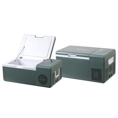 Private Mold 12V Mini Car Refrigerator per prestazioni di raffreddamento portatili