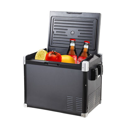 Intervallo di temperatura -20 10 C 40L Nero Frigorifero per auto portatile SUV Congelatore per campeggio