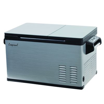 Frigorifero cosmetico portatile 12V 24V 220V mini frigorifero per campeggio frigorifero frigorifero