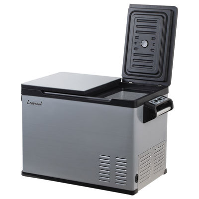 Frigorifero cosmetico portatile 12V 24V 220V mini frigorifero per campeggio frigorifero frigorifero