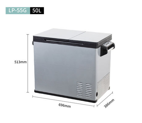 Compressore portatile frigorifero auto frigorifero 17 kg frigorifero solare e mini frigorifero auto 220v 12v