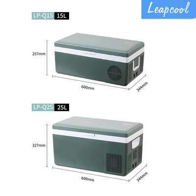 Frigorifero per auto Freezer portatile 202 15l Frigorifero per auto Compressore Mini frigorifero