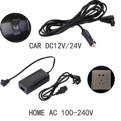 Frigorifero per auto portatile da 30L adatta a SUV DC 12V