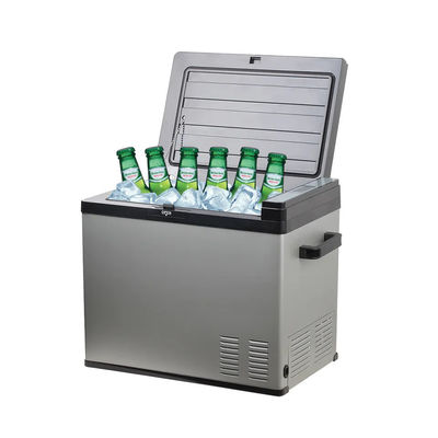 DC12V 40L Mini frigoriferi auto Freezer Pesca all'aperto Campeggio Compressore frigorifero