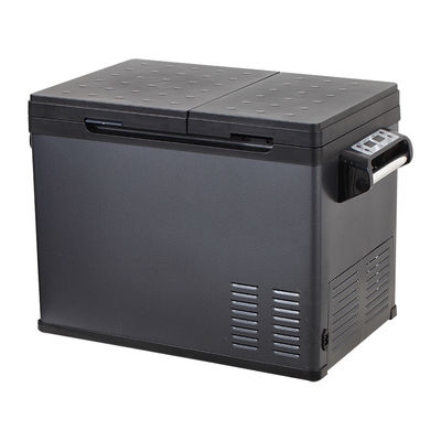 Mini frigorifero auto ricaricabile Leapcool 35/45/55L DC12/24VAC 220V frigorifero portatile
