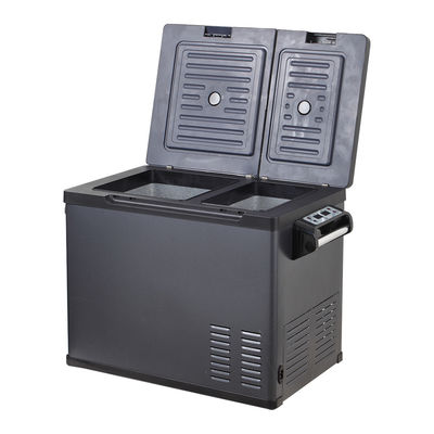 Mini frigorifero auto ricaricabile Leapcool 35/45/55L DC12/24VAC 220V frigorifero portatile