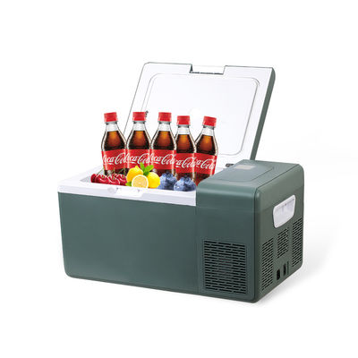 Frigorifero da viaggio Carica solare e batteria al litio integrata 40L Frigorifero auto