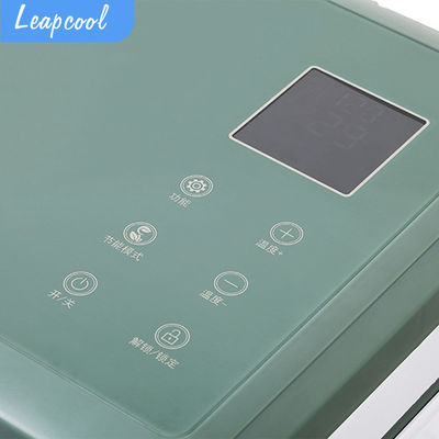 Frigorifero da viaggio Carica solare e batteria al litio integrata 40L Frigorifero auto