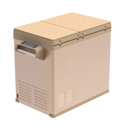 Stampo privato Sì 55YD Amazon AC DC Compressore portatile frigorifero auto congelatore con APP Design