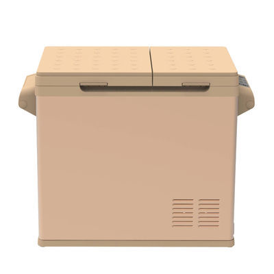 Stampo privato Sì 55YD Amazon AC DC Compressore portatile frigorifero auto congelatore con APP Design