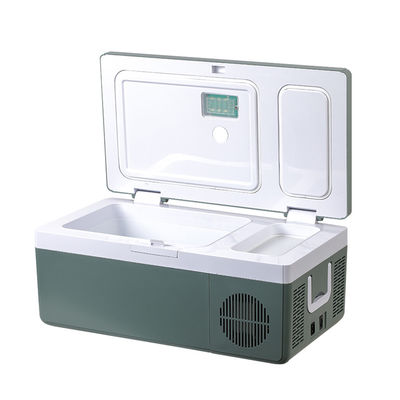 Frigorifero esterno portatile da 15L Altro equipaggiamento per auto con batteria 12V DC Camper RV
