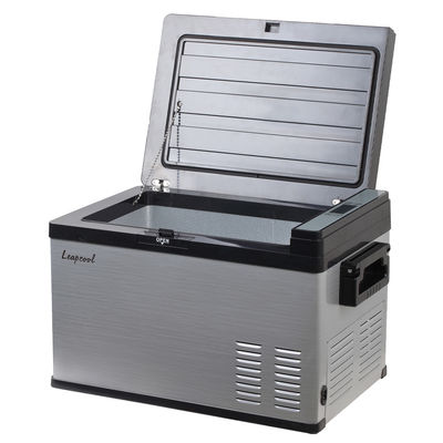 50L portabile campeggio all'aperto camion barca caravan 12V 24V mini frigorifero congelatori