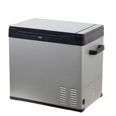 50L portabile campeggio all'aperto camion barca caravan 12V 24V mini frigorifero congelatori