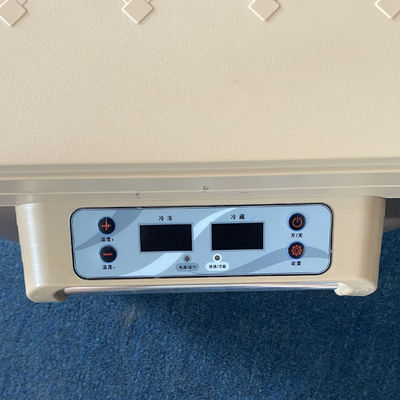 Stampo privato Sì 55YD Amazon AC DC Compressore portatile frigorifero auto congelatore con APP Design