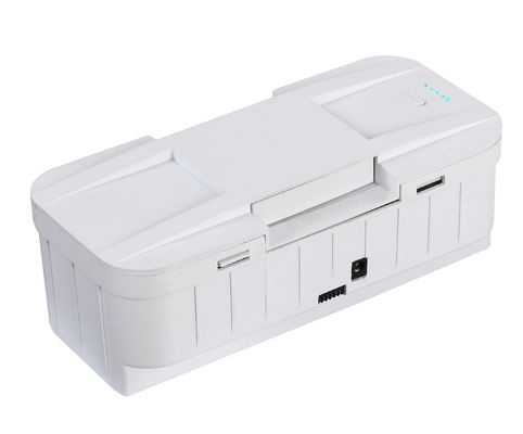 Frigorifero esterno portatile da 15L Altro equipaggiamento per auto con batteria 12V DC Camper RV