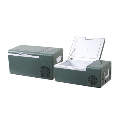 12V 25L frigorifero auto portabile congelatore batteria compressore solare -20 10 C viaggio