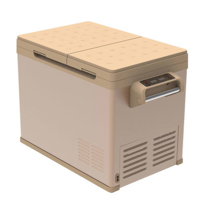 Nuovo frigorifero auto robusto con compressore 18.5 kg 12V/24V frigorifero portatile