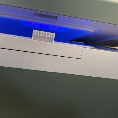 Road Trip 15L Mini frigorifero per auto portatile con display a LED e modalità di raffreddamento del congelatore
