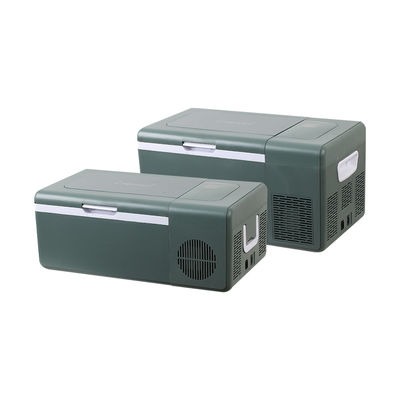 15L Mini Freezer DC 12V Portable Car Fridge Cooler Per Avventure Esterne